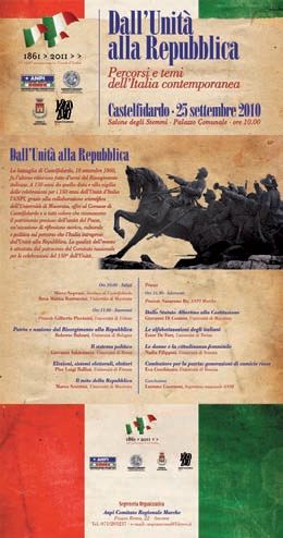 9788831708470 - Dall'Unità alla Repubblica. Percorsi e temi dell'Italia contemporanea