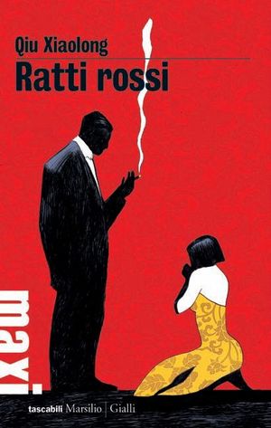 9788831708708 - Ratti rossi