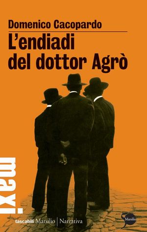 9788831709064 - L'endiadi del dottor Agrò