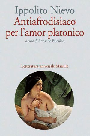 9788831710930 - Antiafrodisiaco per l'amor platonico