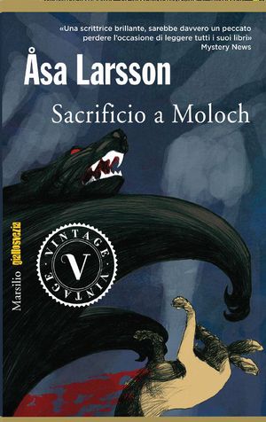 9788831716666 - Sacrificio a Moloch
