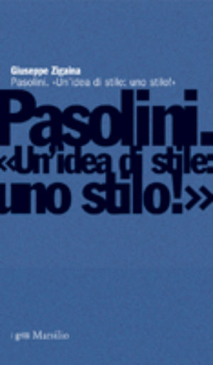 9788831773126 - Pasolini. Lo stile, lo stilo