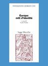 9788831773522 - Europa: miti d'identità