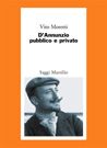 9788831776660 - D'Annunzio pubblico e privato