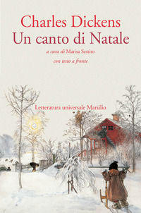 9788831778374 - Un canto di Natale. Testo inglese a fronte
