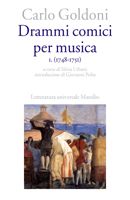 9788831792677 - Drammi comici per musica