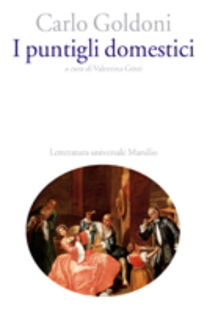 9788831793858 - I puntigli domestici