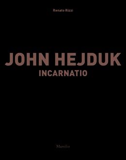 9788831794886 - John Hejduk. Incarnatio. Ediz. illustrata