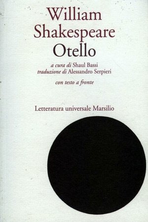 9788831797801 - Otello. Testo inglese a fronte