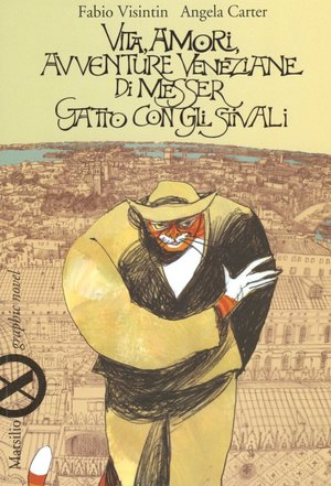 9788831797924 - Vita, amori, avventure veneziane di messer gatto con gli stivali