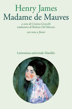 9788831798808 - Madame de Mauves