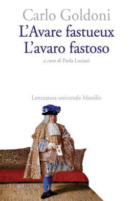 9788831799928 - L’Avare fastueux. L’avaro fastoso