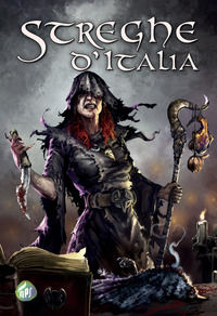 9788831910446 - Streghe d'Italia