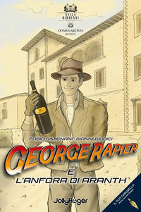 9788831938846 - George Rapier e l'anfora di Aranth