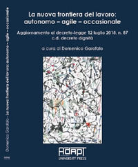 9788831940009 - La nuova frontiera del lavoro: autonomo - agile - occasionale