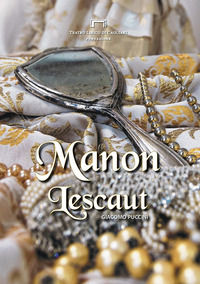 9788831956239 - Manon Lescaut di Giacomo Puccini. Libretto di sala dell'opera
