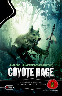 9788831959704 - Coyote rage