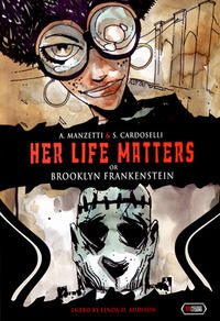 9788831959827 - Her life matters. Or Brooklyn Frankenstein