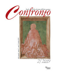 9788831983297 - Confronto. Studi e ricerche di storia dell'arte europea. Nuova serie (2019). Ediz. illustrata. Vol. 2