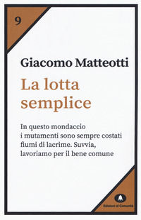 9788832005288 - La lotta semplice