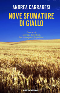 9788832021028 - Nove sfumature di giallo