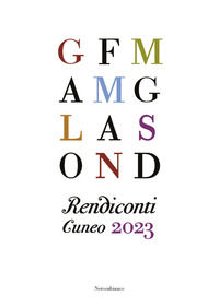 9788832035919 - Rendiconti. Cuneo 2023
