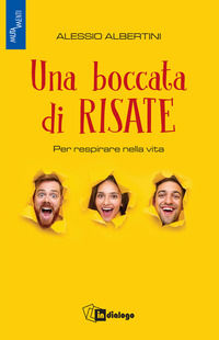 9788832047585 - Una boccata di risate. Per respirare nella vita
