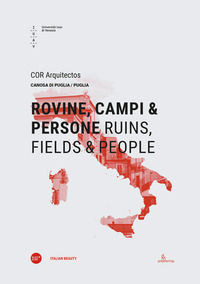 9788832050196 - Rovine, campi & persone-Ruins, fields & people. Ediz. bilingue