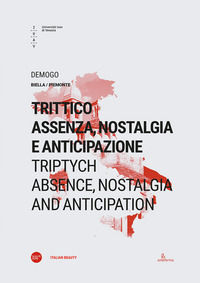 9788832050226 - Trittico: assenza, nostalgia e anticipazione-Triptych: absence, nostalgia and anticipation