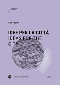 9788832050820 - Idee per la città-Ideas for the city. Ediz. bilingue
