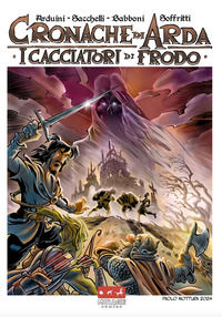 9788832069396 - I cacciatori di frodo. Cronache di Arda