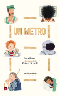 9788832070514 - Un metro. Ediz. a colori