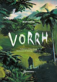 9788832107241 - Vorrh