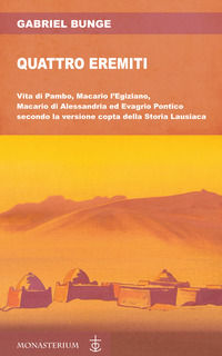 9788832110814 - Quattro eremiti