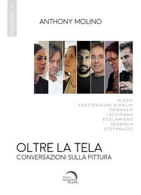 9788832115376 - Oltre la tela. Conversazioni sulla pittura