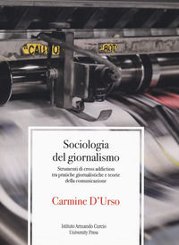 9788832119992 - Sociologia del giornalismo