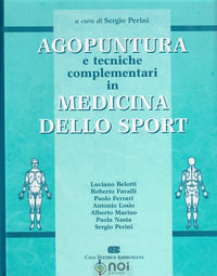 9788832128550 - Agopuntura e tecniche complementari in medicina dello sport