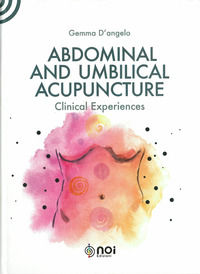 9788832128802 - Abdominal and umbilical acupuncture. Clinical experiences