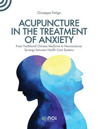 9788832128925 - Acupuncture in the treatment of anxiety