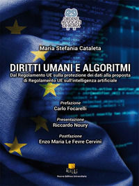 9788832133677 - Diritti umani e algoritmi