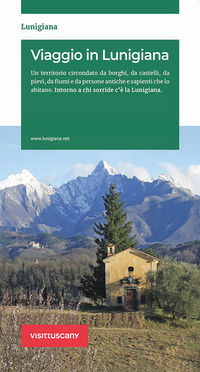 9788832142082 - Viaggio in Lunigiana. Lunigiana, la guida