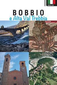 9788832174168 - Bobbio e alta Val Trebbia. Guida