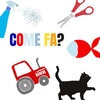 9788832186154 - Come fa? Ediz. a colori