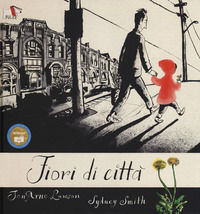 9788832186598 - Fiori di città. Ediz. a colori
