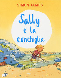 9788832186727 - Sally e la conchiglia. Ediz. a colori