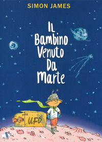 9788832186734 - Il bambino venuto da Marte