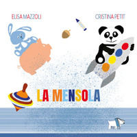 9788832186819 - La mensola. Ediz. a colori
