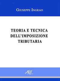9788832228052 - Teoria e tecnica dell'imposizione tributaria