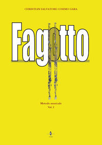 9788832268720 - Fagotto. Metodo musicale. Vol. 2