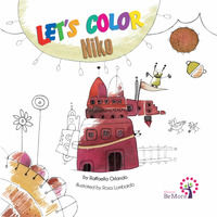 9788832279023 - Let's color Niko. Ediz. italiana e inglese